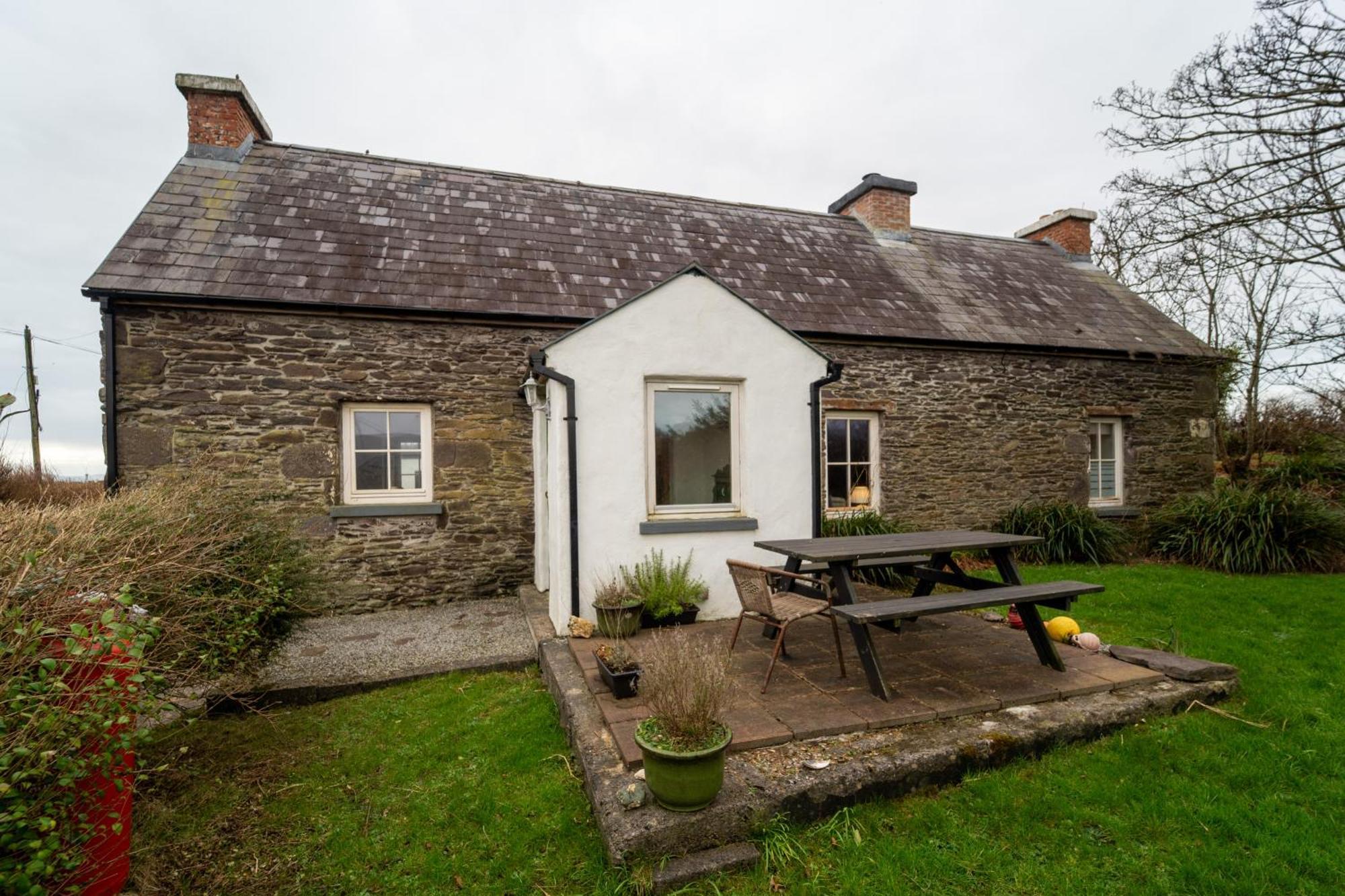 Brosnan'S Cottage Dingle Exterior foto