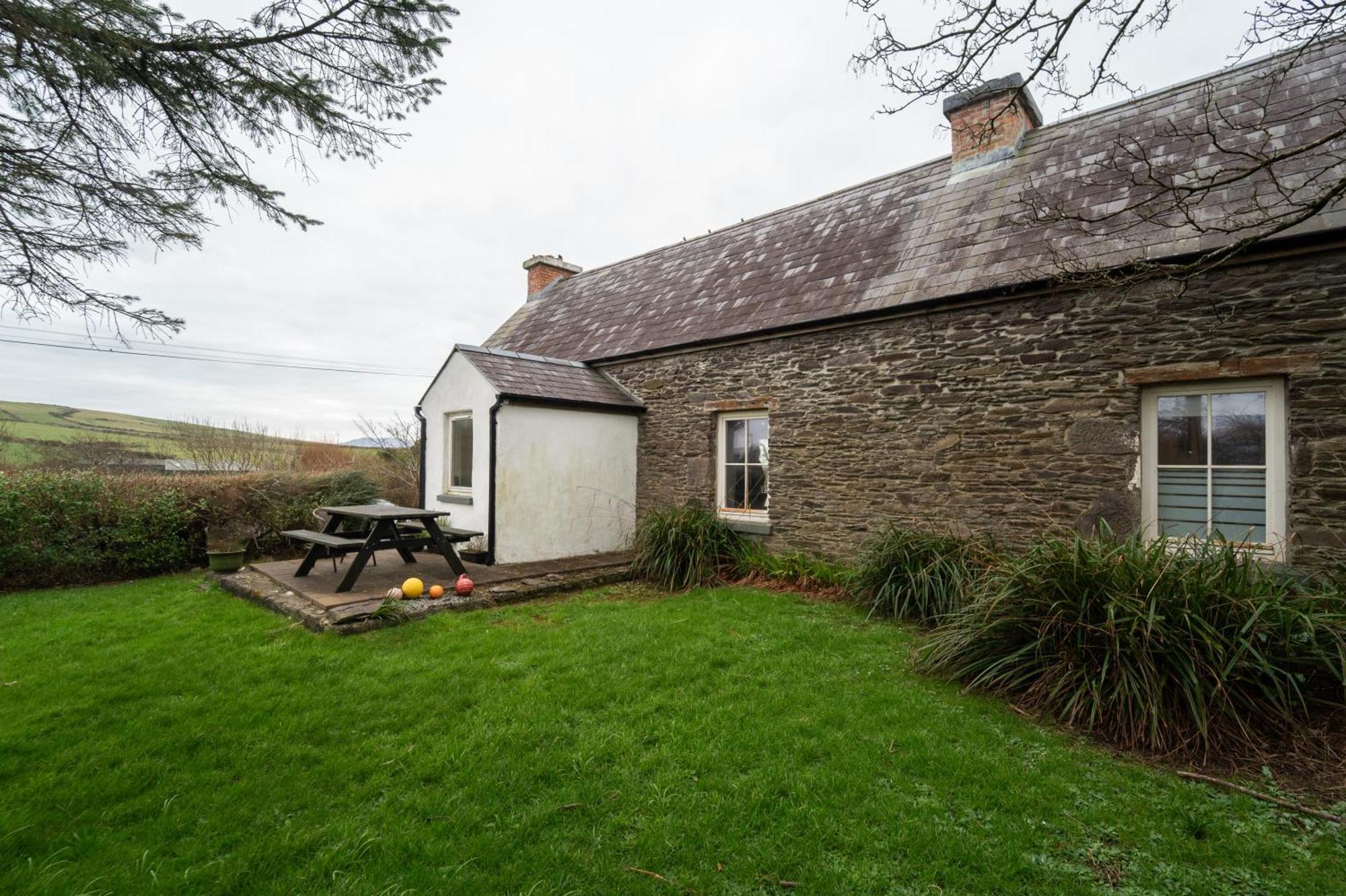 Brosnan'S Cottage Dingle Exterior foto
